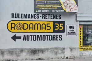 RODAMAS 35