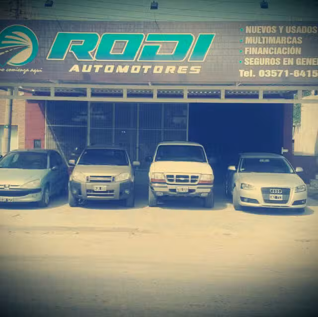 RodiAutomotores
