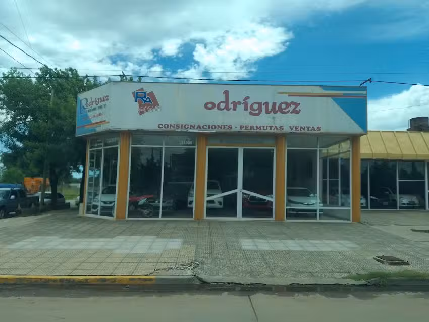 Rodr&iacute;guez Automotores