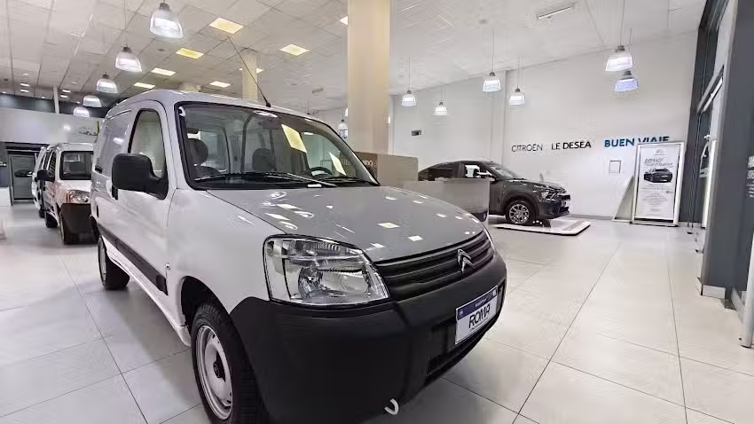 ROMA AUTOMOTORES &ndash; CITROEN