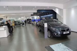Roma Automotores S.A (Conc. Oficial Peugeot, Citroen y Chery)