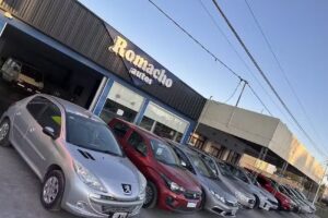 ROMACHO autos