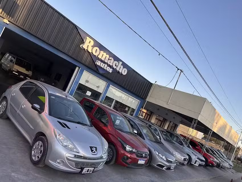 ROMACHO autos