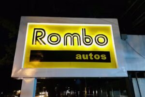 Rombo AUTOS