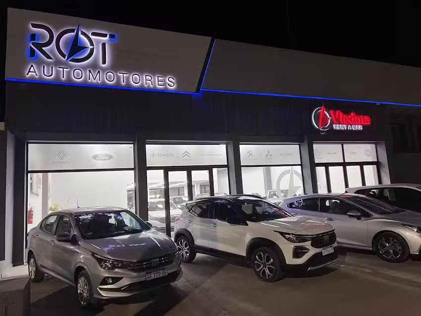 Rot Automotores S.A.