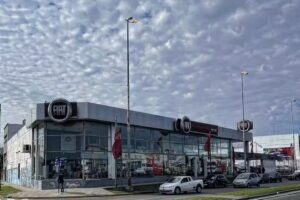 Rotter &ndash; Concesionario Oficial Fiat (Casa Central)