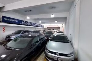 Route automotores