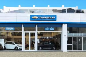 Roycan Caseros Concesionario Oficial Chevrolet