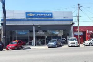 Roycan San Mart&iacute;n Concesionario Oficial Chevrolet