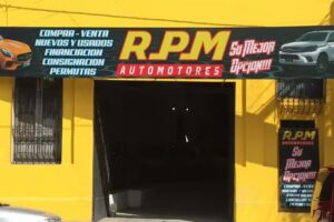 RPM Automotores