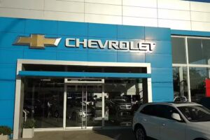 RPM Chevrolet &ndash; Concesionario Oficial Chevrolet (Rafaela, Santa Fe)