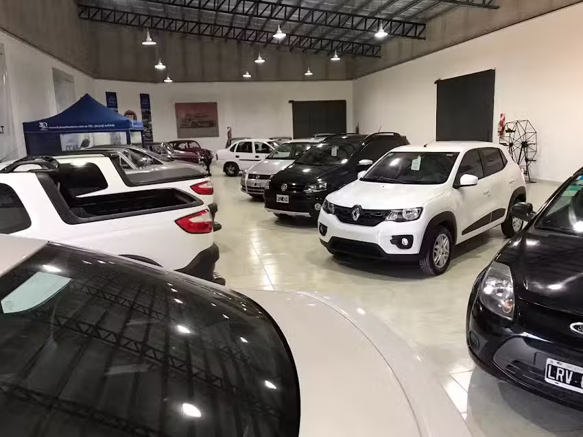 Rub&eacute;n Montero Automotores