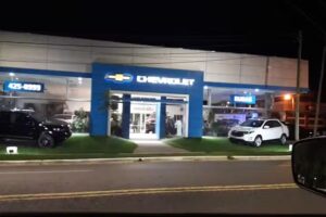 Rudas Concordia Concesionario Oficial Chevrolet