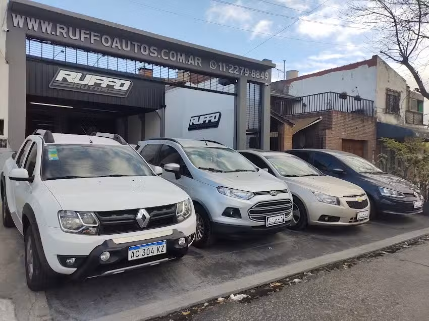 Ruffo Autos