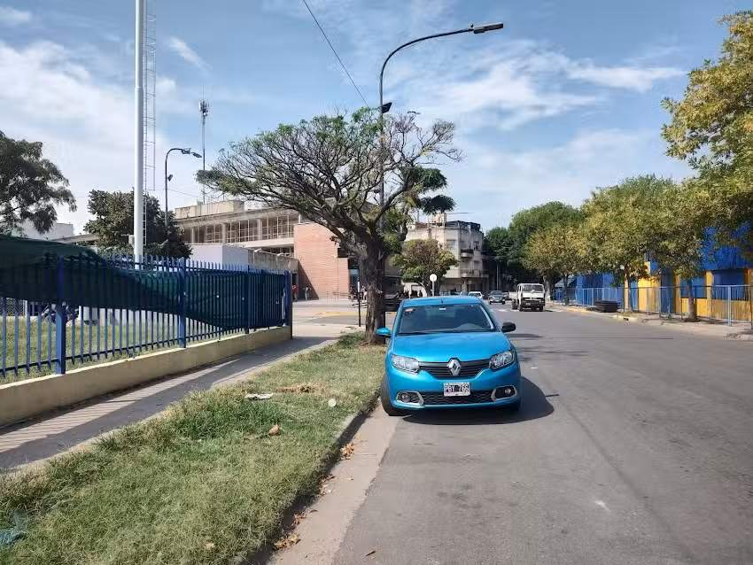 Ruta 0La Rioja a Villa Mercedes