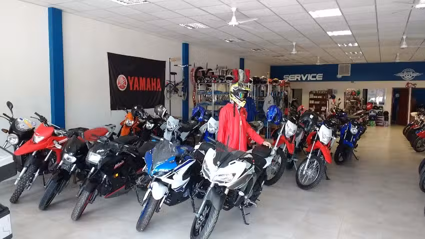 Ruta 66 Motos