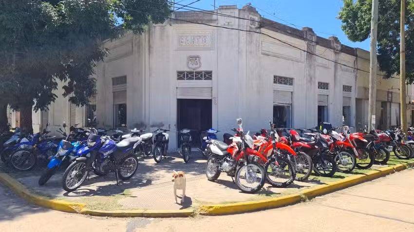 Ruta 76 Motos