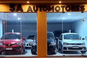 S A automotores