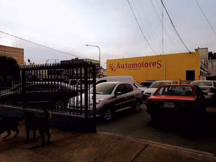 S y G Automotores