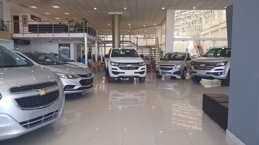 Sahiora Neuqu&eacute;n Concesionario Oficial Chevrolet