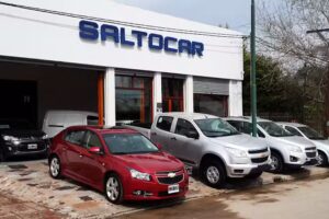 Saltocar Automotores