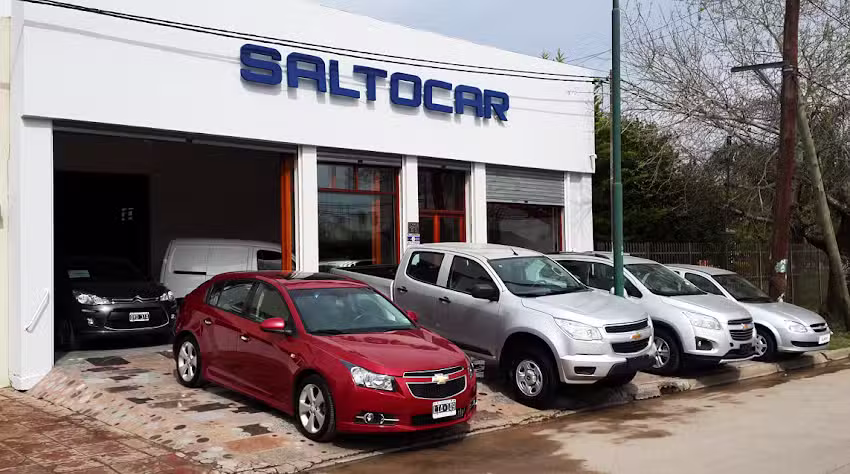 Saltocar Automotores