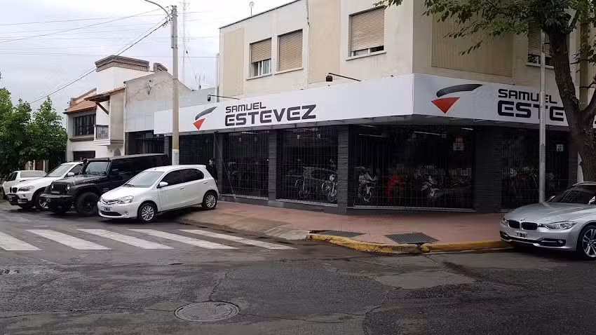 SAMUEL ESTEVEZ MOTOS Y AUTOS