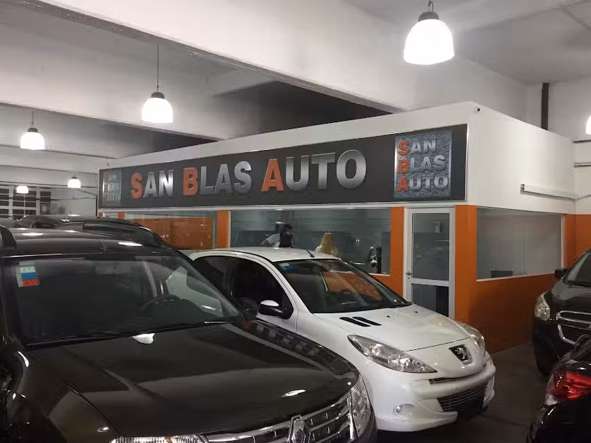 SAN BLAS AUTO (Multimarca Premium)