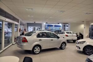 San Jorge Almagro Concesionario Oficial Chevrolet