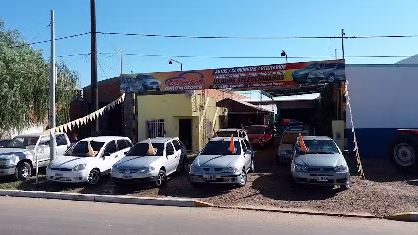 Sanjua Automotores