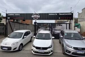 Santa Cruz Automotores