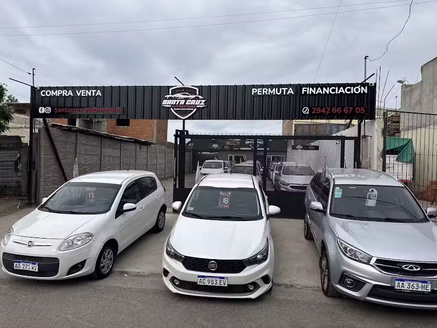 Santa Cruz Automotores