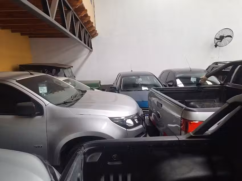 SANTA FE AUTOMOTORES