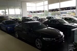 Santos BMW