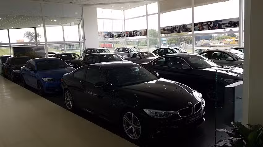 Santos BMW