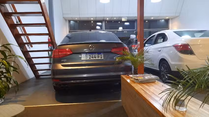 Sarmiento Automoviles