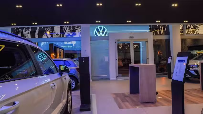 Sauma Wagen