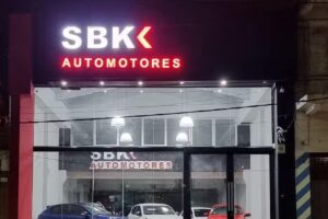 SBK Automotores