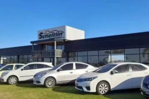 Scheitlin Automotores SA