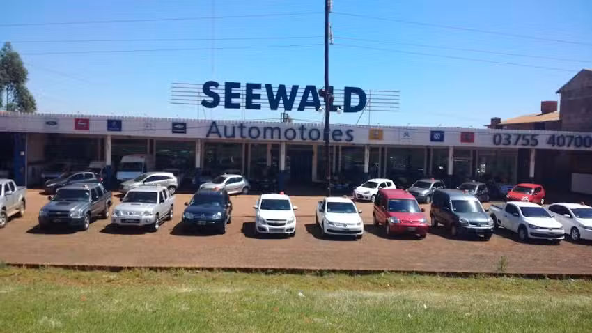 Seewald Automotores