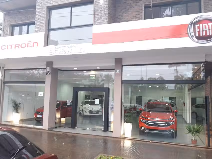 Seewald Ober&aacute;