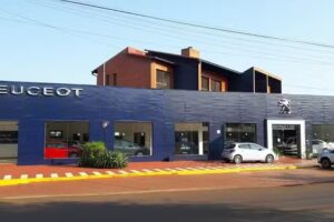 Seewald y Cia S.A. Concesionaria Peugeot Oficial