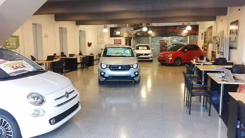 Selecci&oacute;n Randazzo &ndash; sucursal 44 y 25.