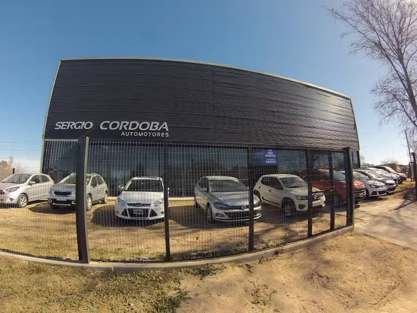 Sergio C&oacute;rdoba Automotores