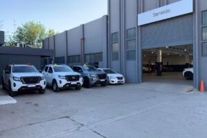 Servicio Nissan (EGEO)