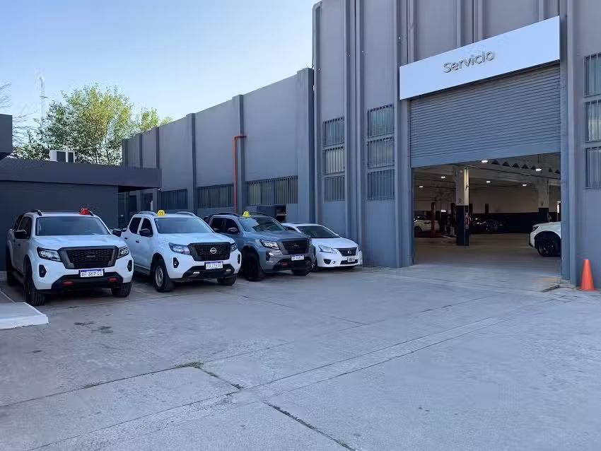Servicio Nissan (EGEO)