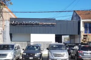 Servicio Oficial “HYUNDAI”