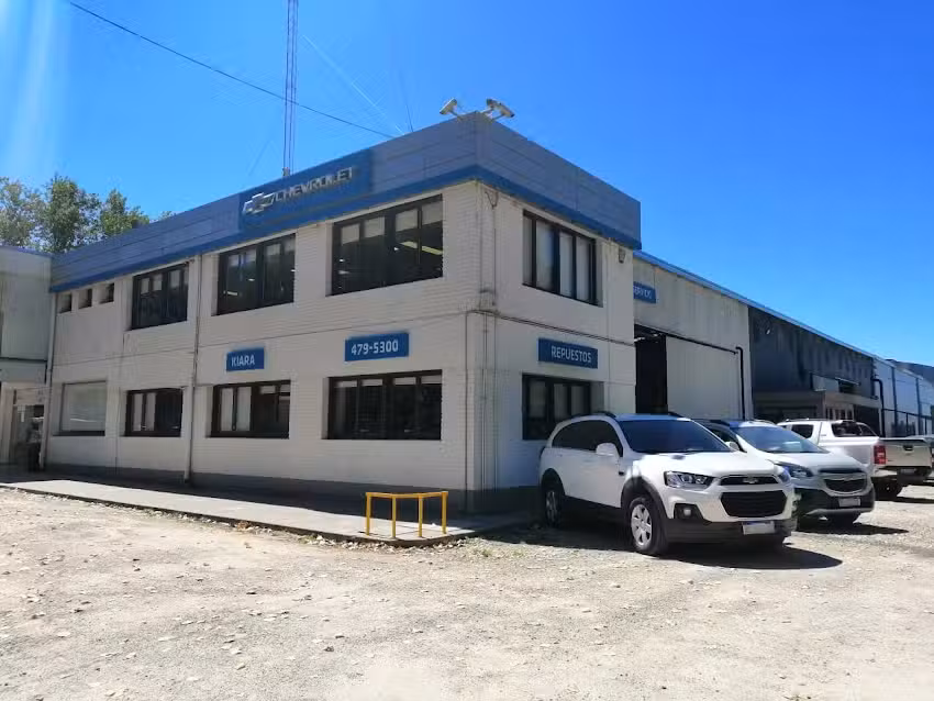 Servicio T&eacute;cnico Chevrolet Kiara