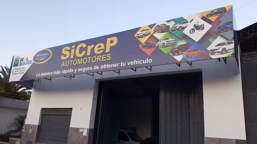 SICREP AUTOMOTORES