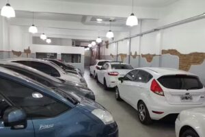 Solanas Cars